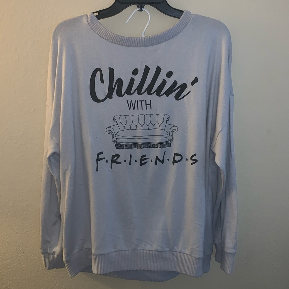 Friends Theme PJ Set